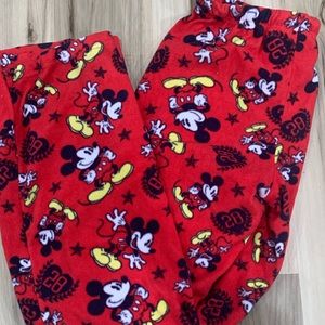 Disney Fleece sweatpants